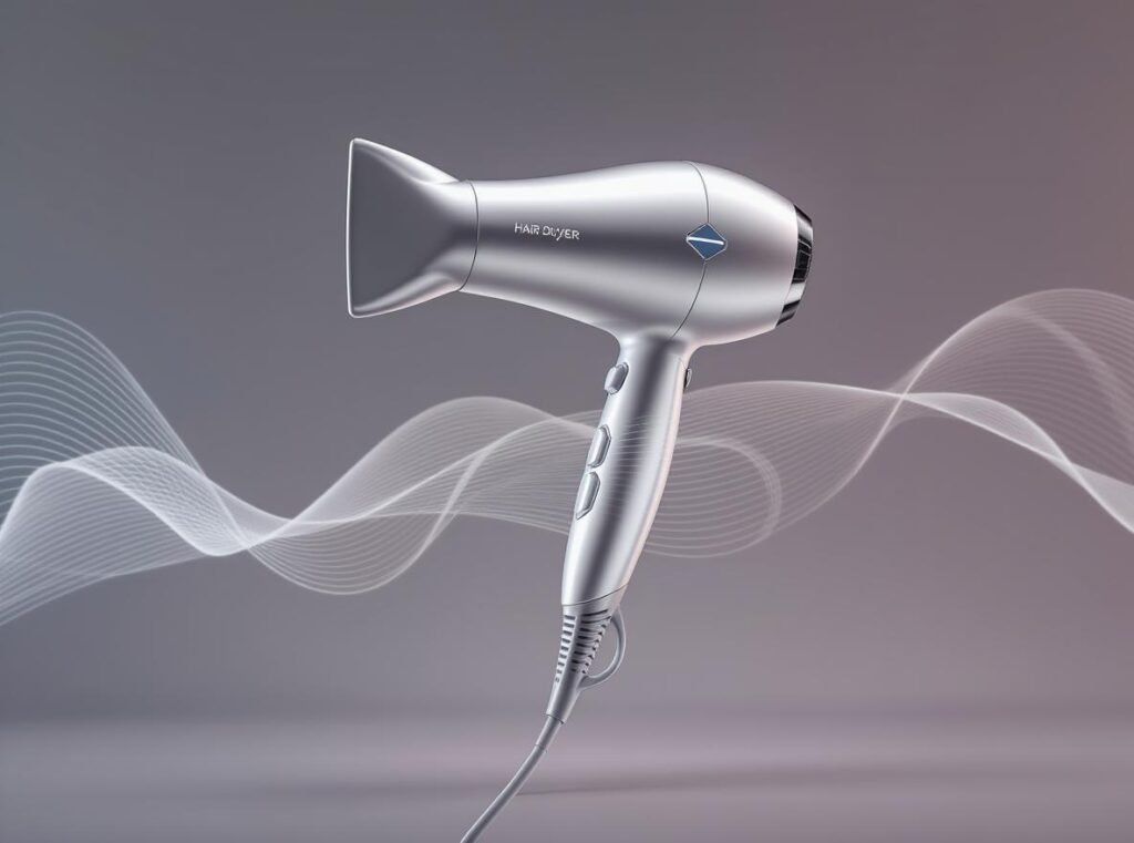 Laifex P1C high-speed quiet hair dryer professional product