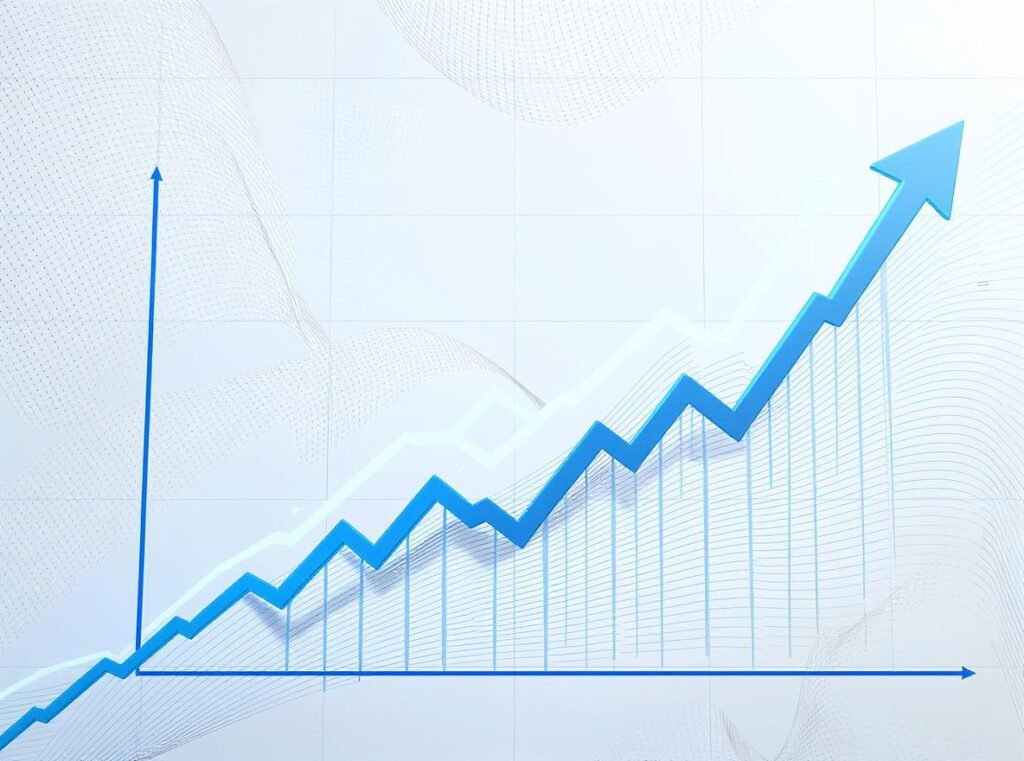 Market demand trends chart for cold air hair dryers showing growth patterns