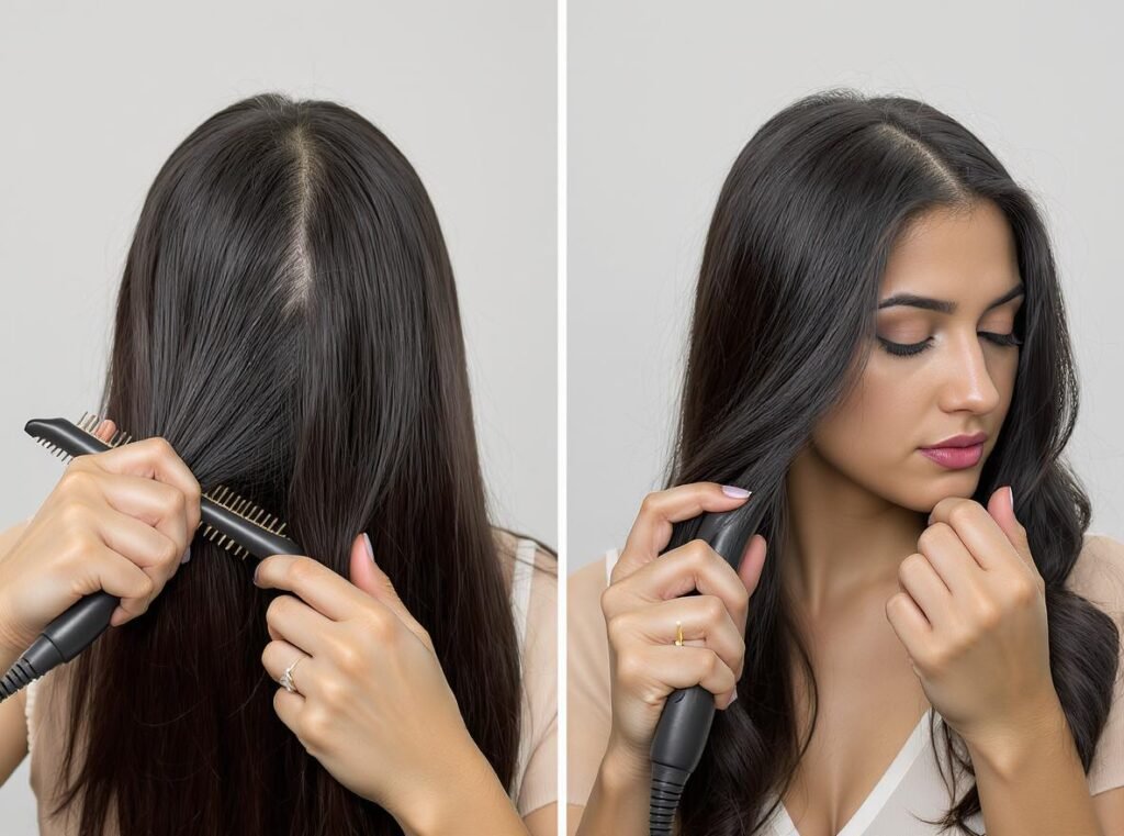 Common blow drying mistakes to avoid for healthy hair and better styling results