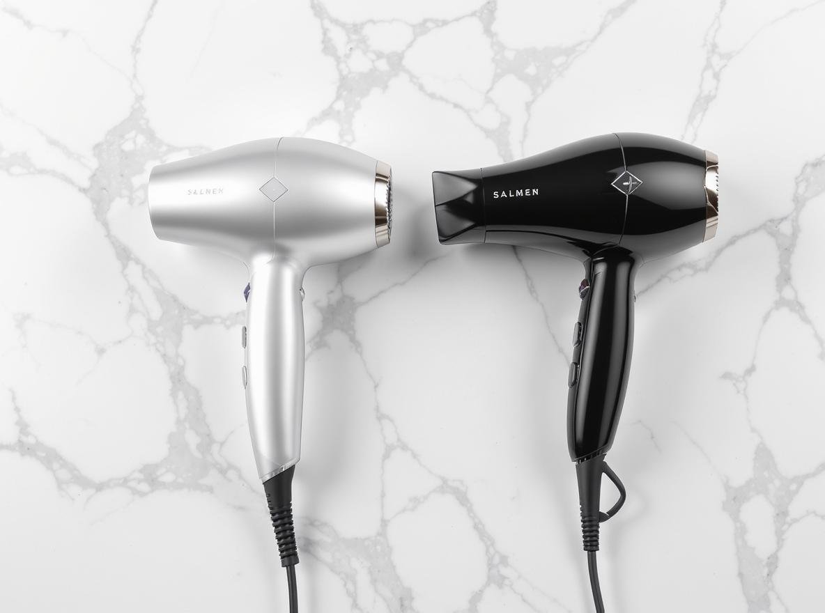 Dyson vs Panasonic hair dryer comparison 2025 - premium professional hair dryers side by side