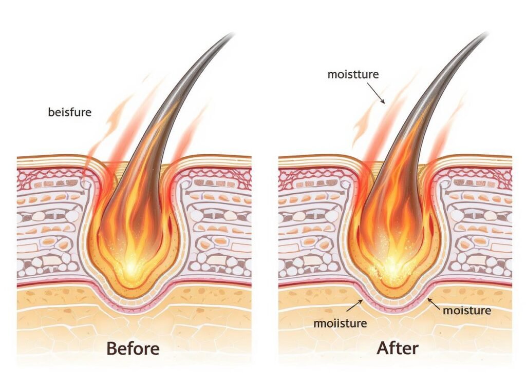 Is Thinning Hair Caused By Blow Drying Reversible High Speed Hair Is Thinning Hair Caused By Blow Drying Reversible High Speed Hair