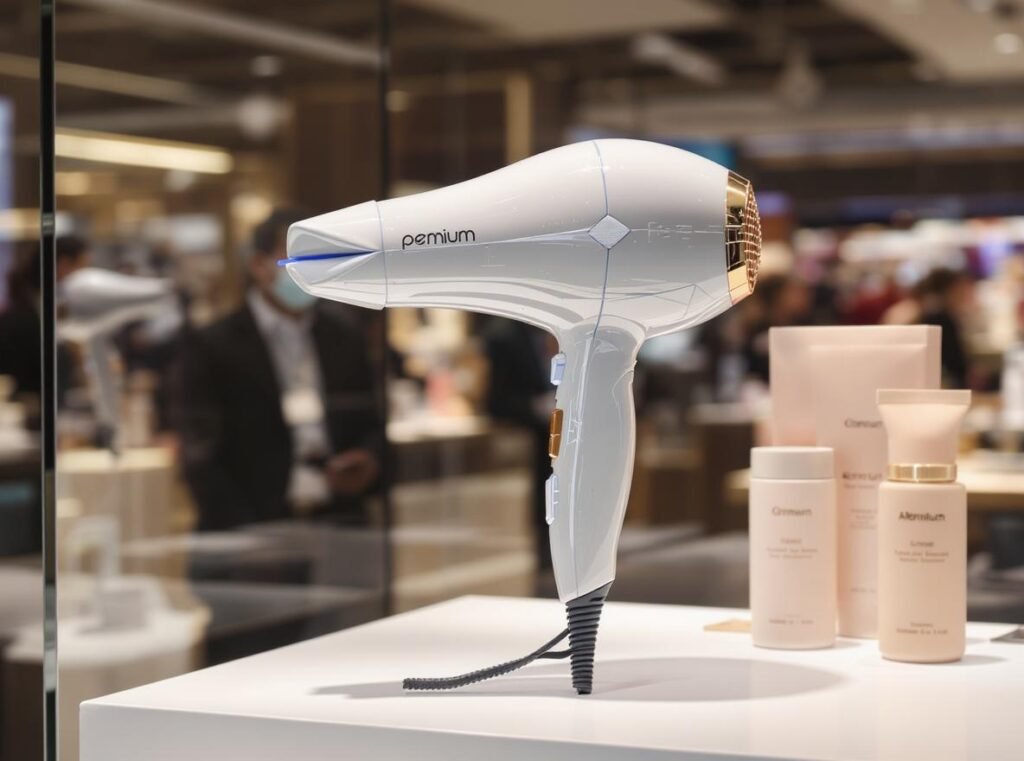 Ceramic hair dryer market growth and business opportunities for wholesalers
