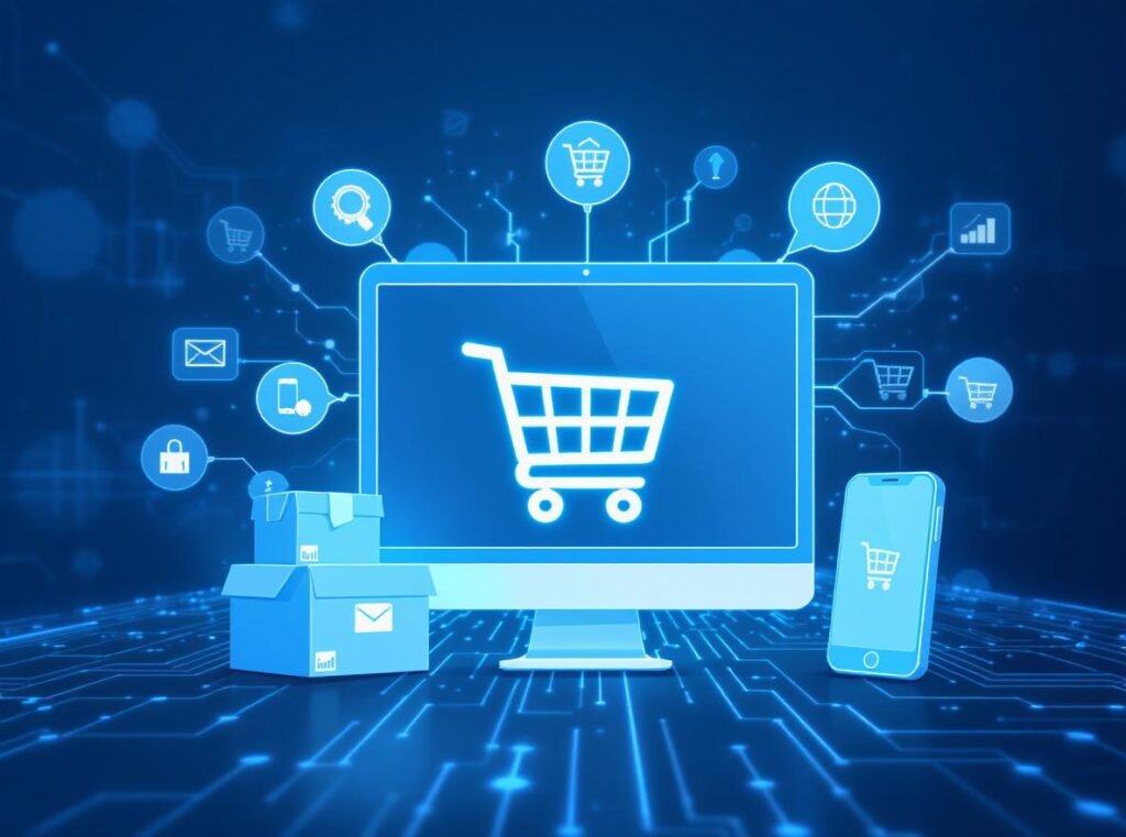 Online sales trends impact on hair dryer market distribution and consumer purchasing