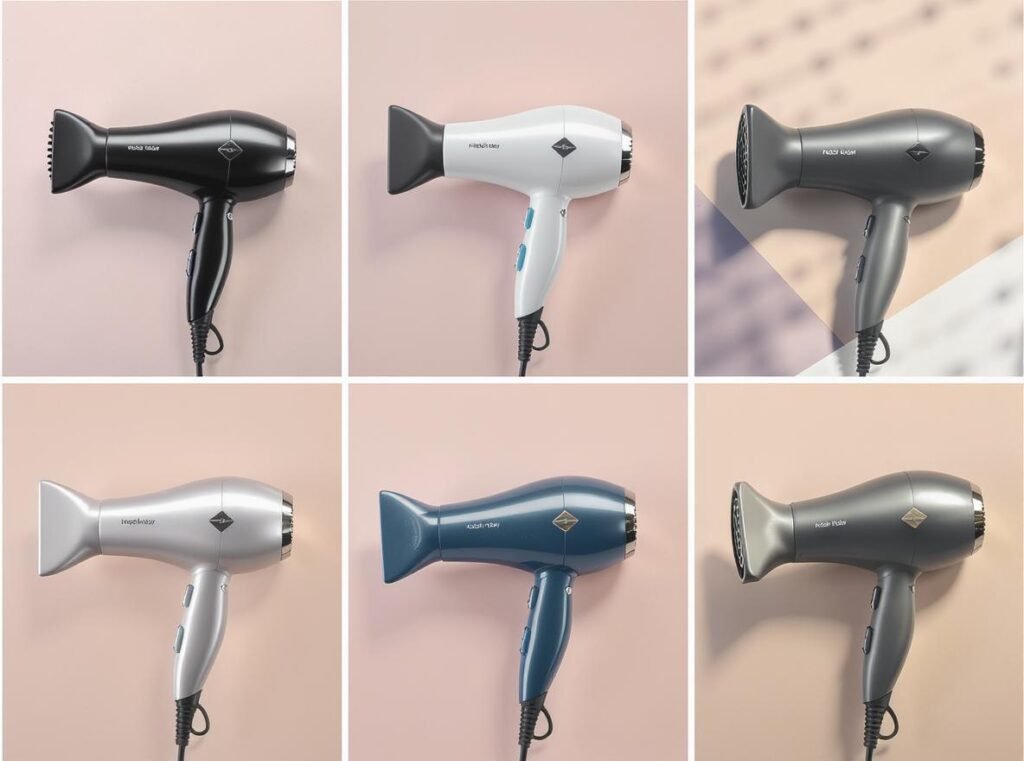 Alternative hair dryers that compete with Dyson Supersonic