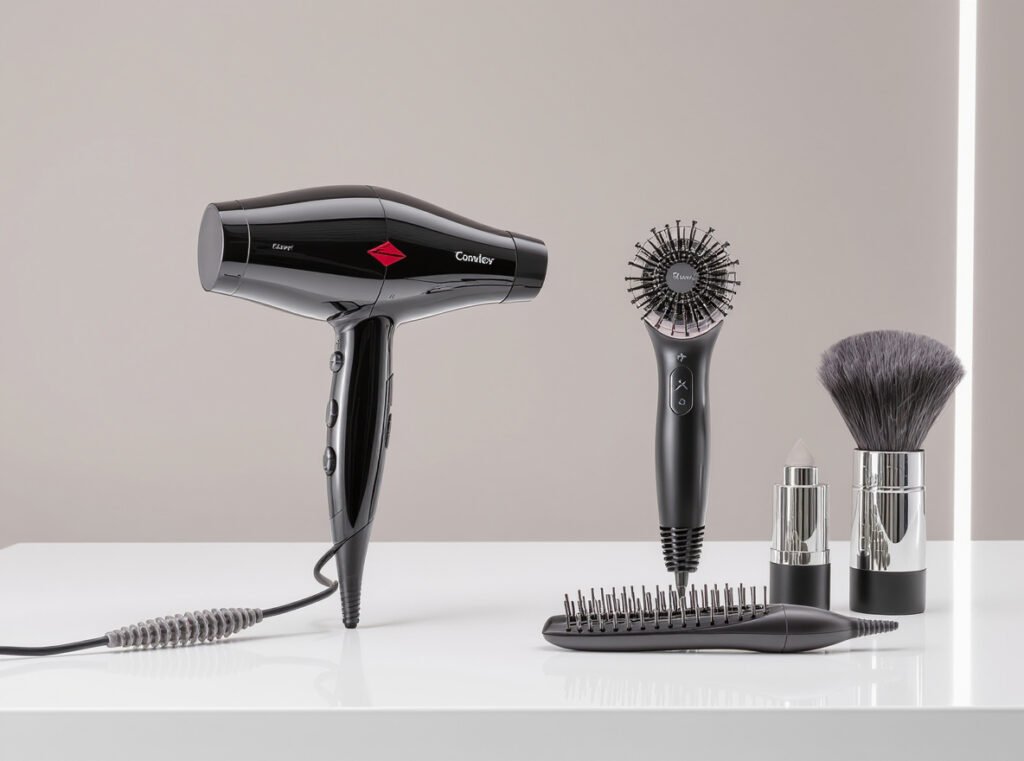 Multi-styler tools vs dedicated hair dryers professional comparison for salons