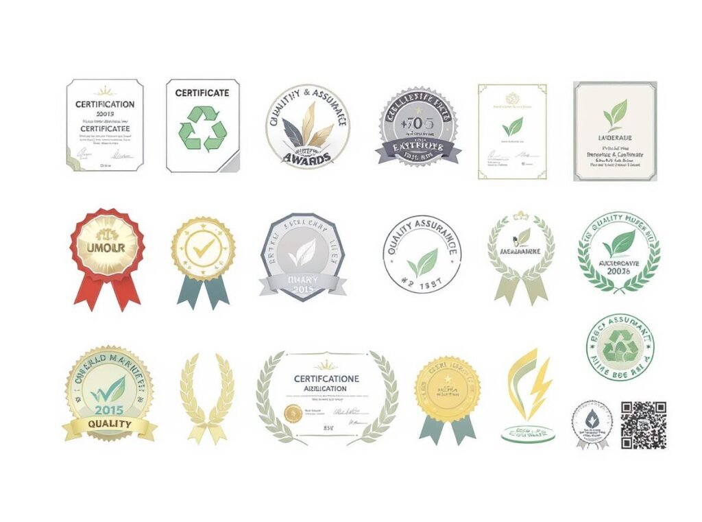 Environmental certifications and sustainability standards for eco-friendly hair dryer manufacturing