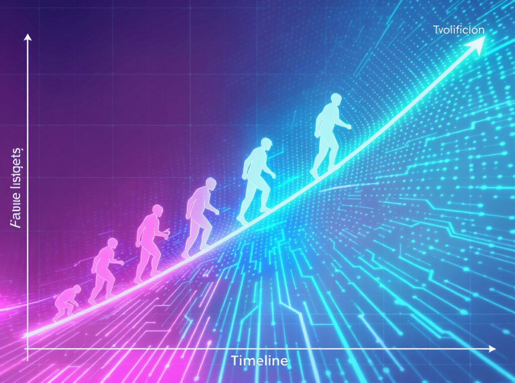 Future market trends showing touch screen hair dryer adoption timeline