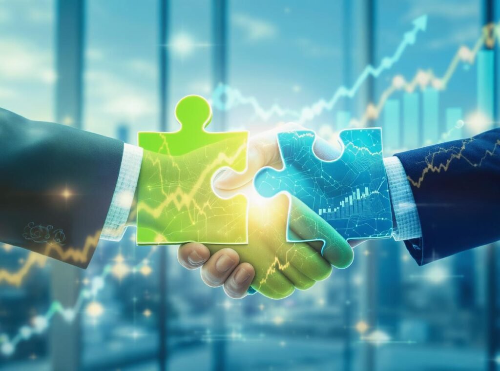 Long-term manufacturing partnerships driving sustainable business success