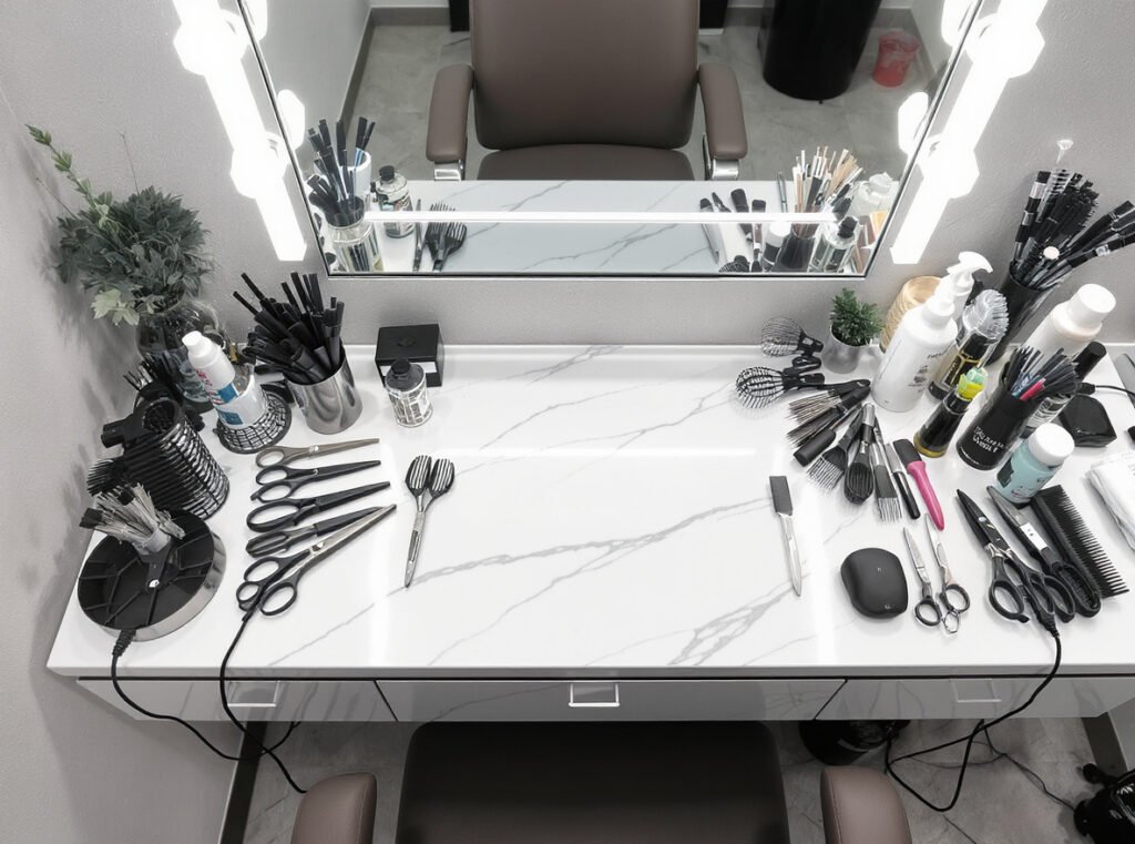 Value comparison and ROI analysis for hair styling tools investment