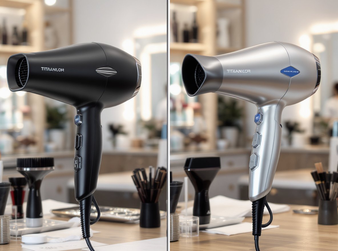 BaBylissPRO vs T3 professional hair dryer comparison for wholesale distributors