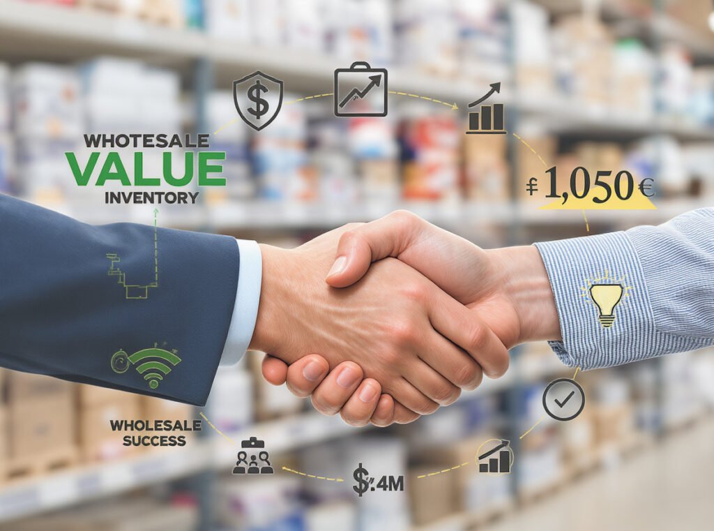 Successful wholesale refurbished hair dryer business showing value and profitability