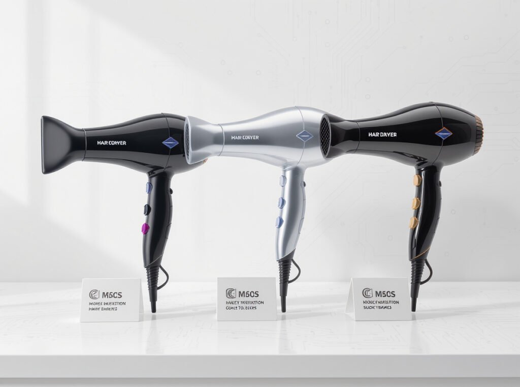 Best hair dryer models 15 amp circuits professional salon compatible