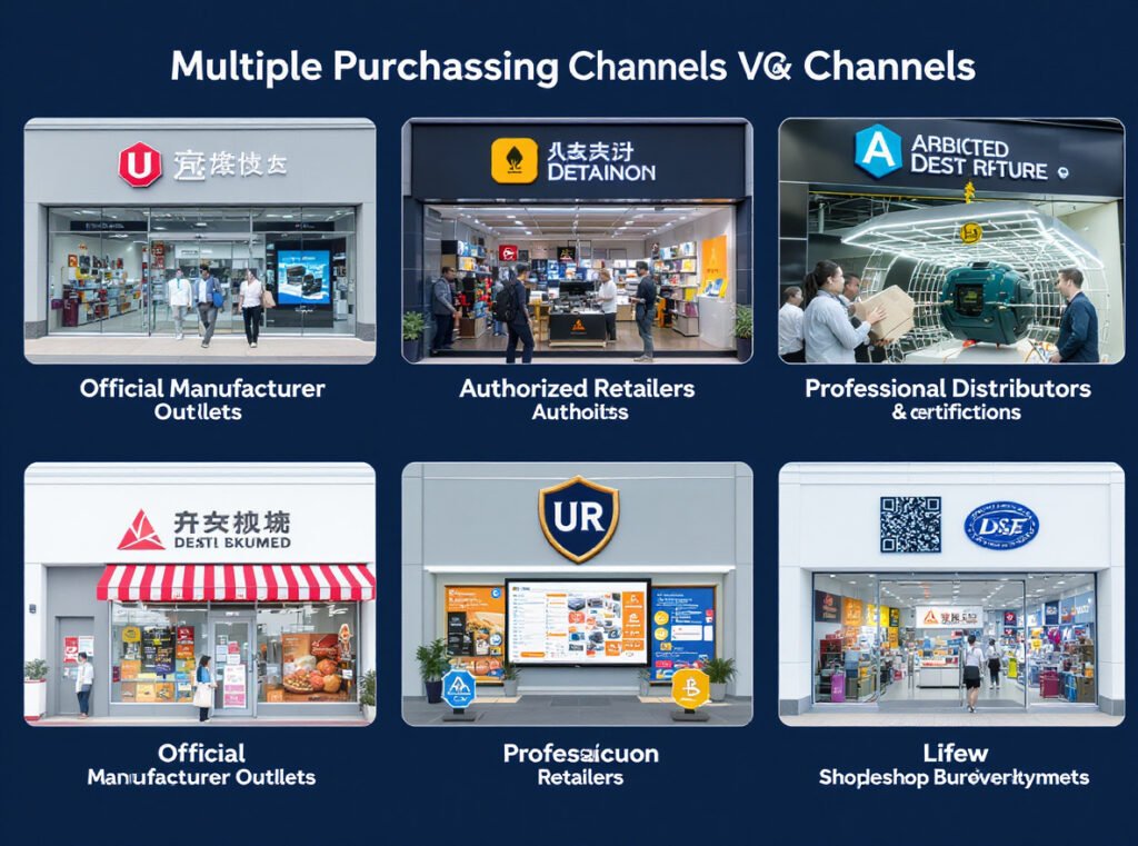 Trusted sources for buying refurbished hair dryers from authorized retailers and manufacturers