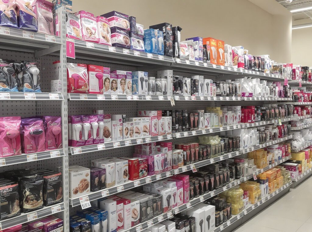 Retail inventory strategy for 1875-watt hair dryer wholesale business